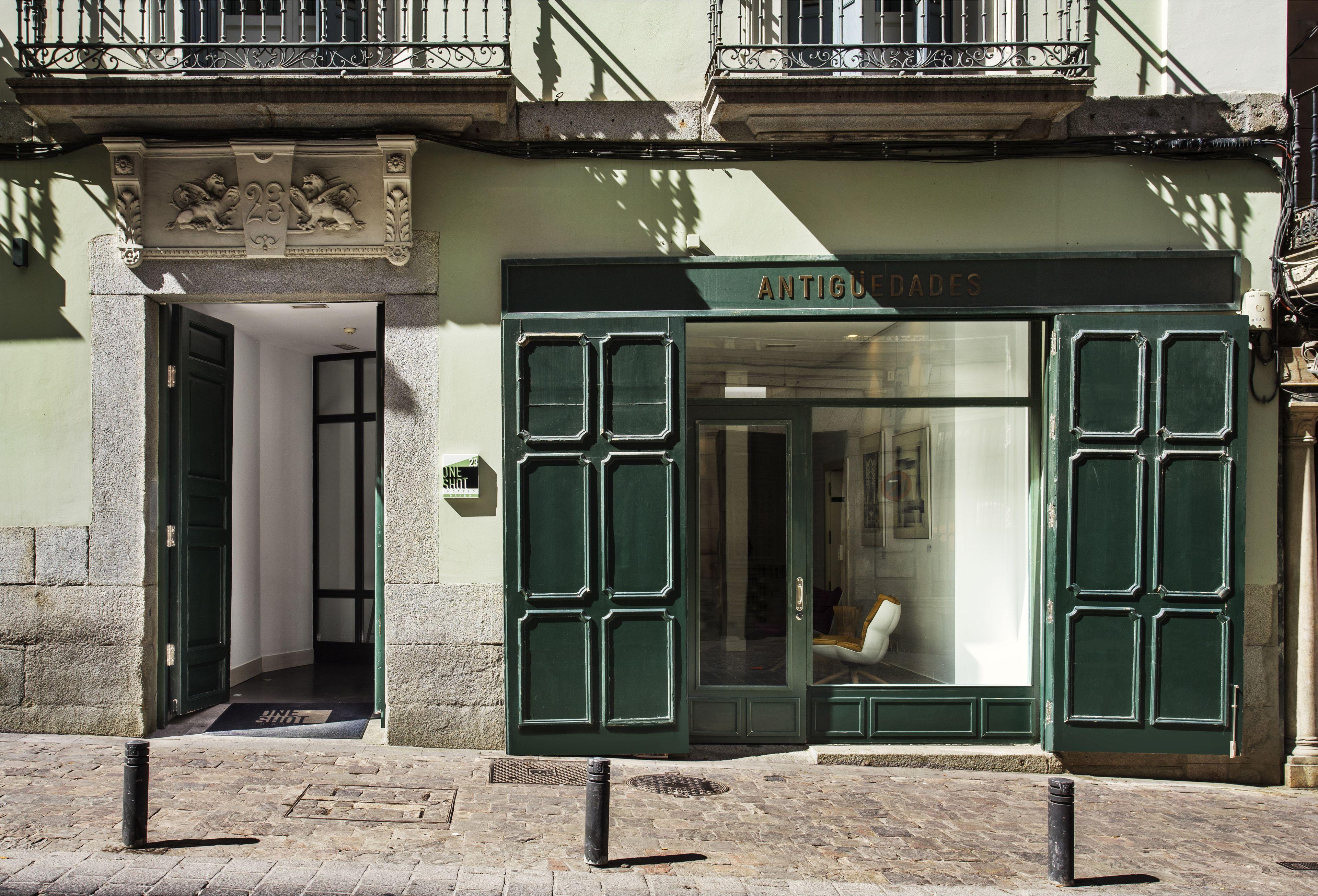 One Shot Prado, Madrid